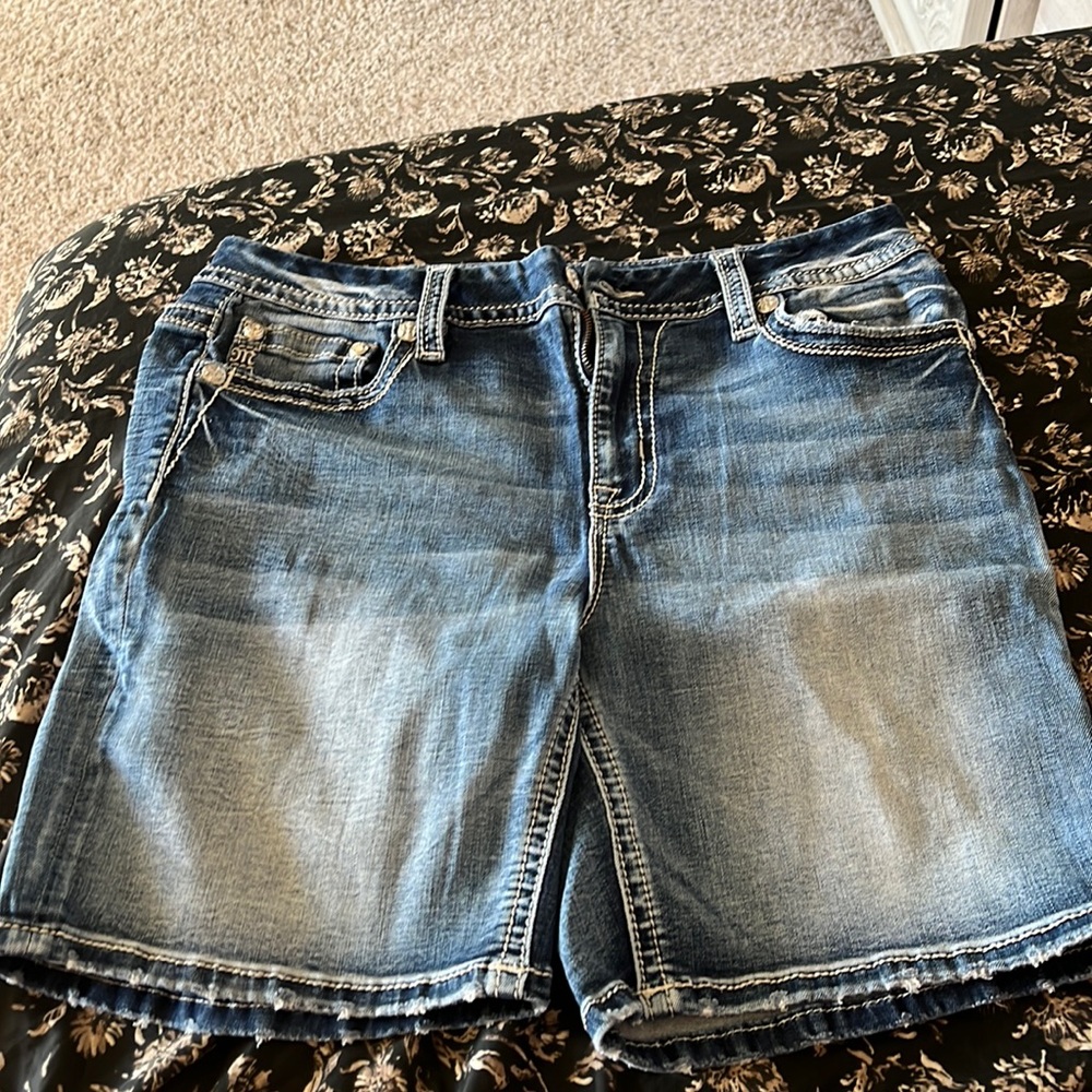 Miss me shorts